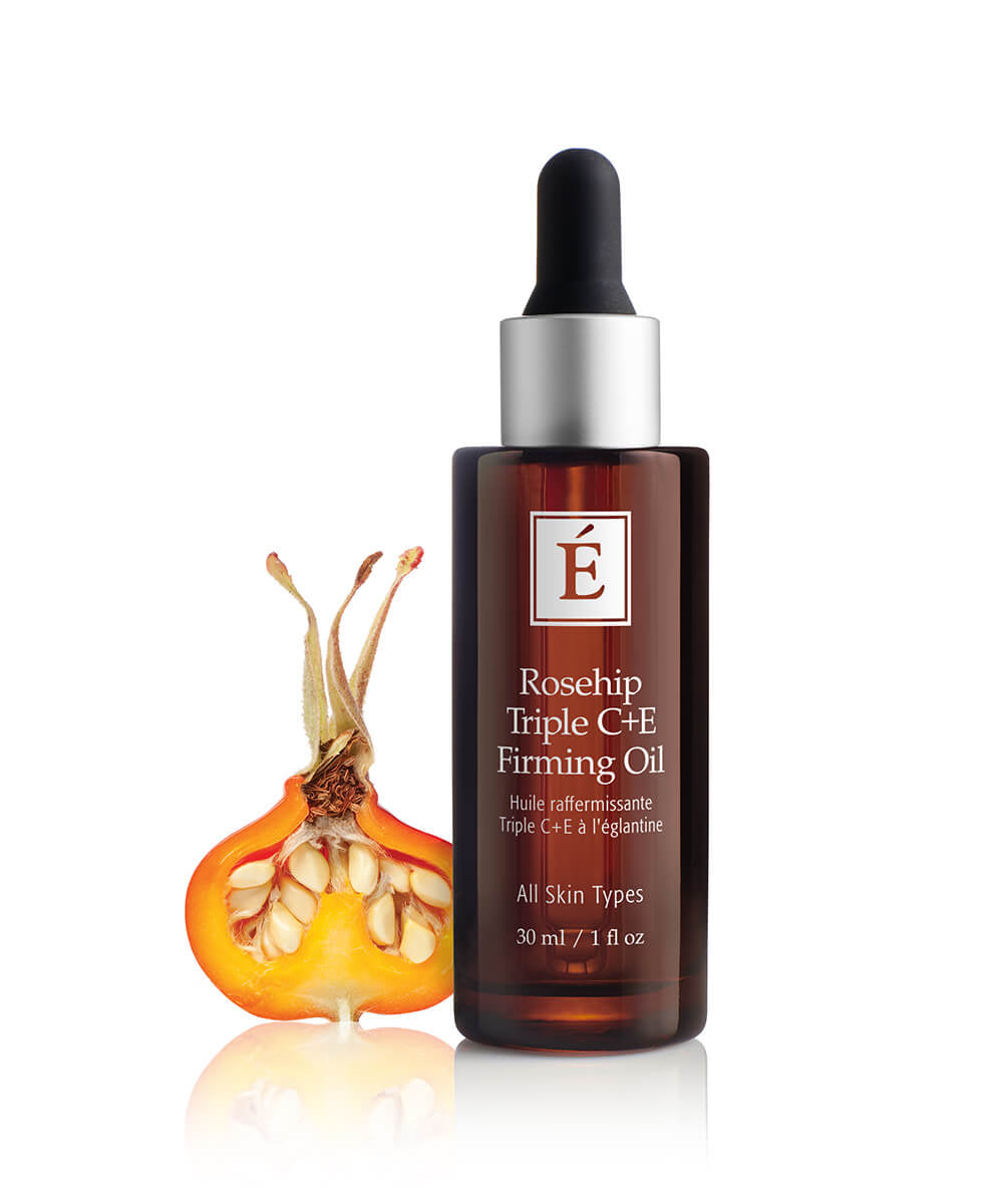 Eminence - Rosehip Triple C+E Firming Oil - 30 Ml