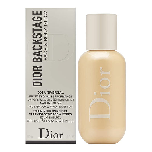 Dior - Backstage Face & Body Glow Liquid Highlighter 001