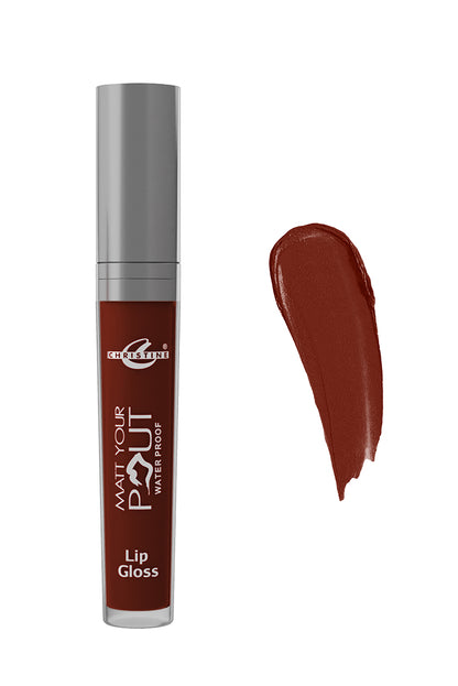 Christine - Matt Lip Gloss