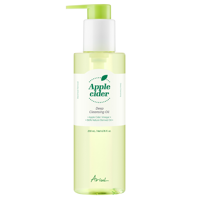 Ariul Apple Cider Deep Cleansing Oil  200ml