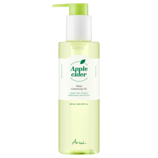Ariul Apple Cider Deep Cleansing Oil  200ml
