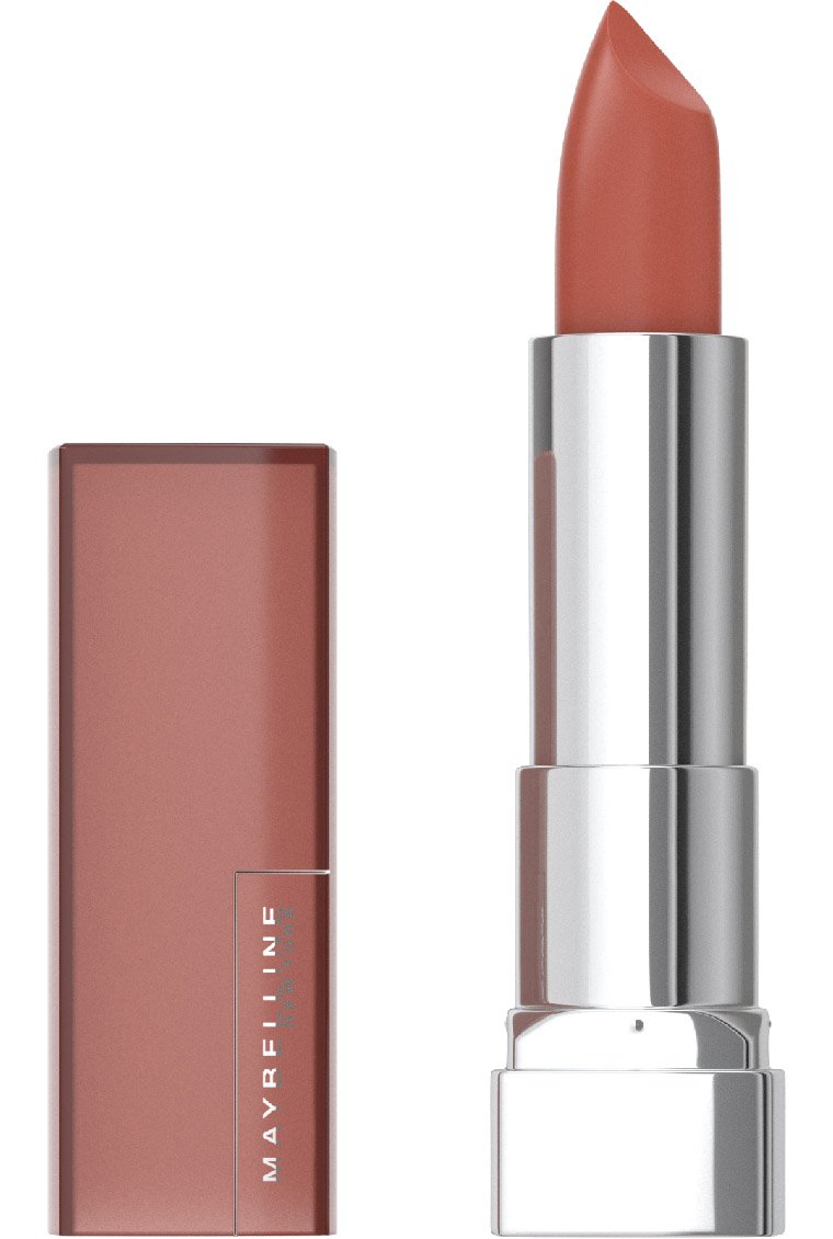 Maybelline New York Color Sensational® The Mattes Matte Finish Lipstick