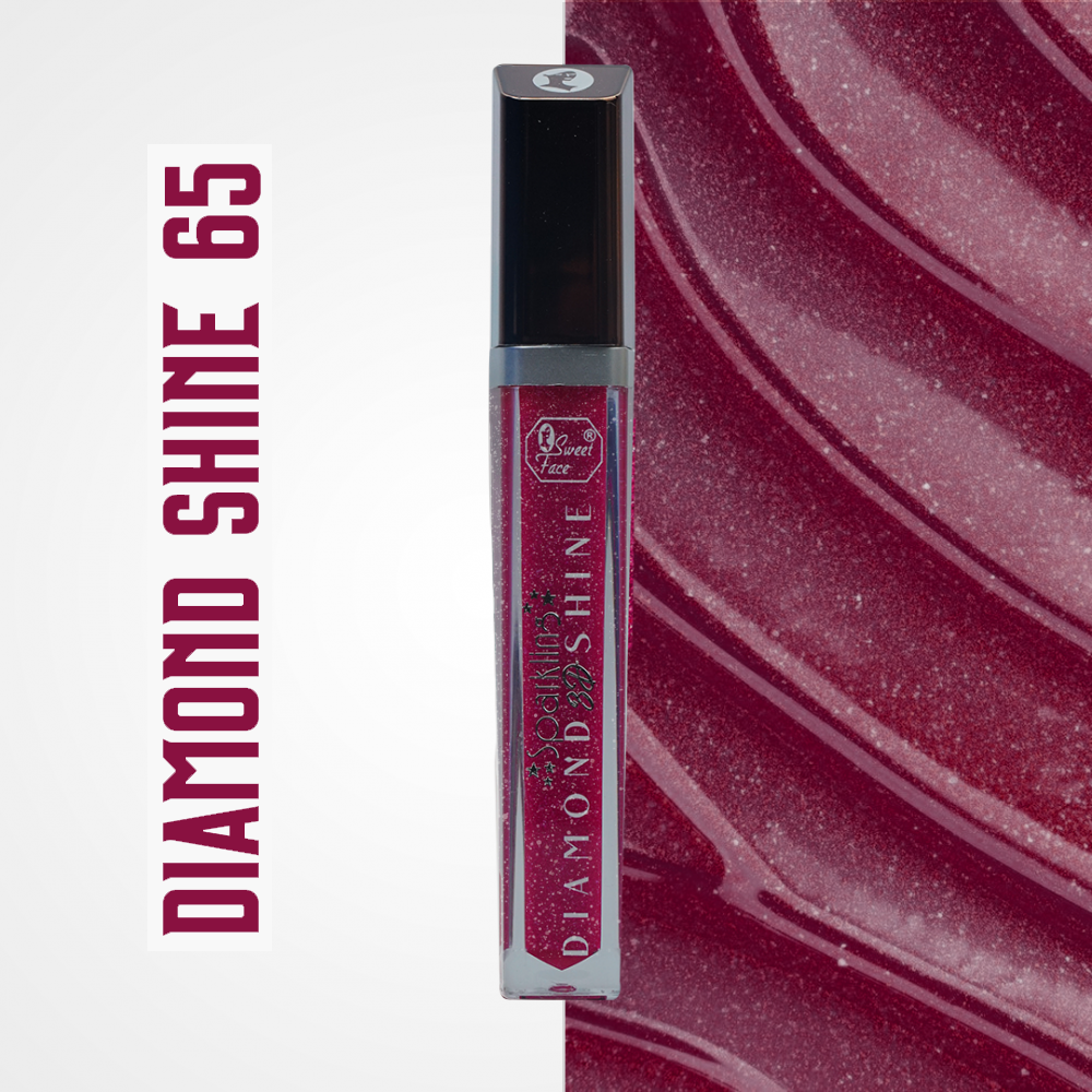 Sparkling Diamond Shine Lip Gloss