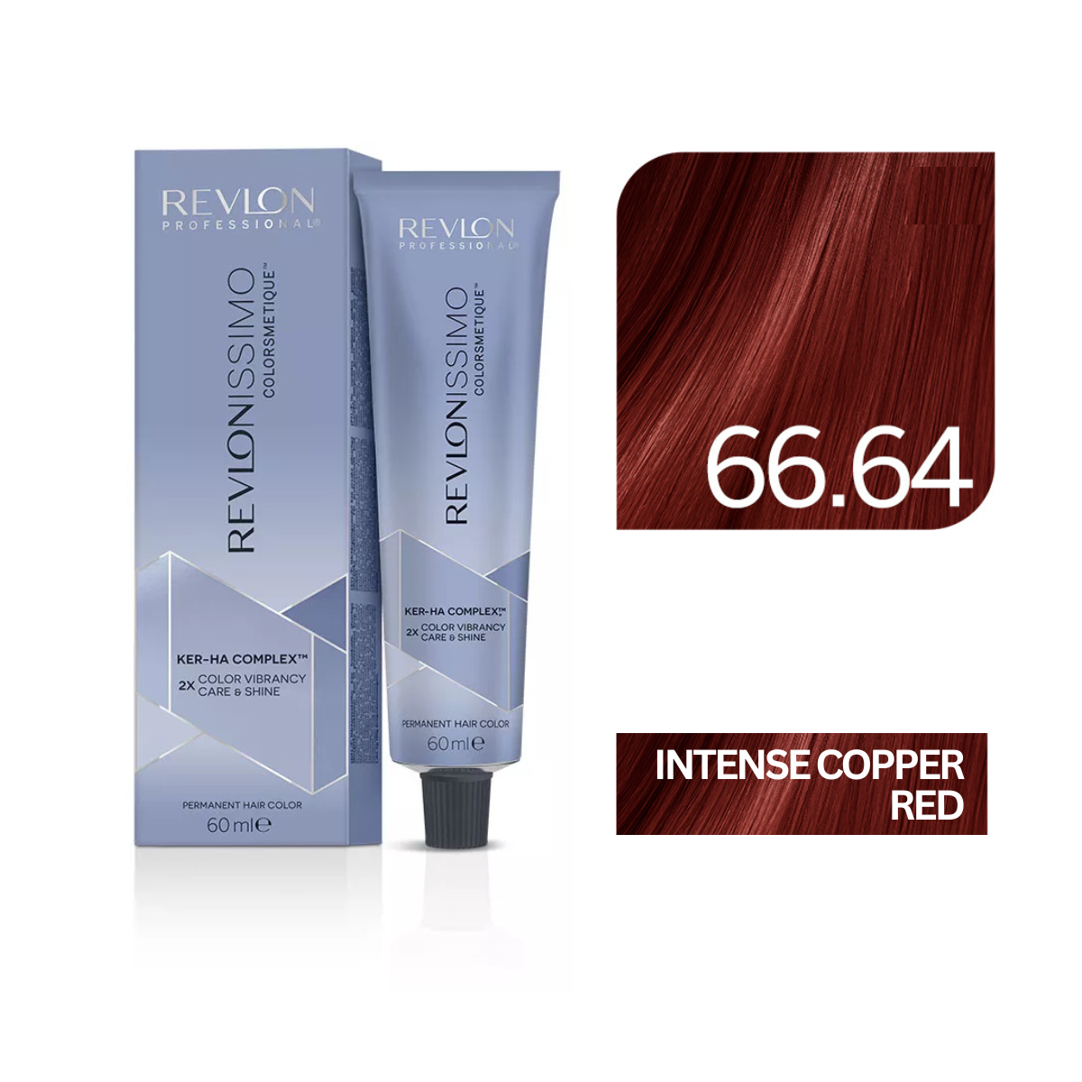 Revlon Professional - Revlonissimo Colorsmetique Permanent Hair Color - 60ml