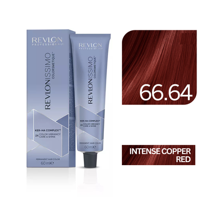 Revlon Professional - Revlonissimo Colorsmetique Permanent Hair Color - 60ml