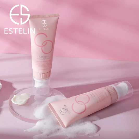 Estelin Collagen Firming Face Wash 100G