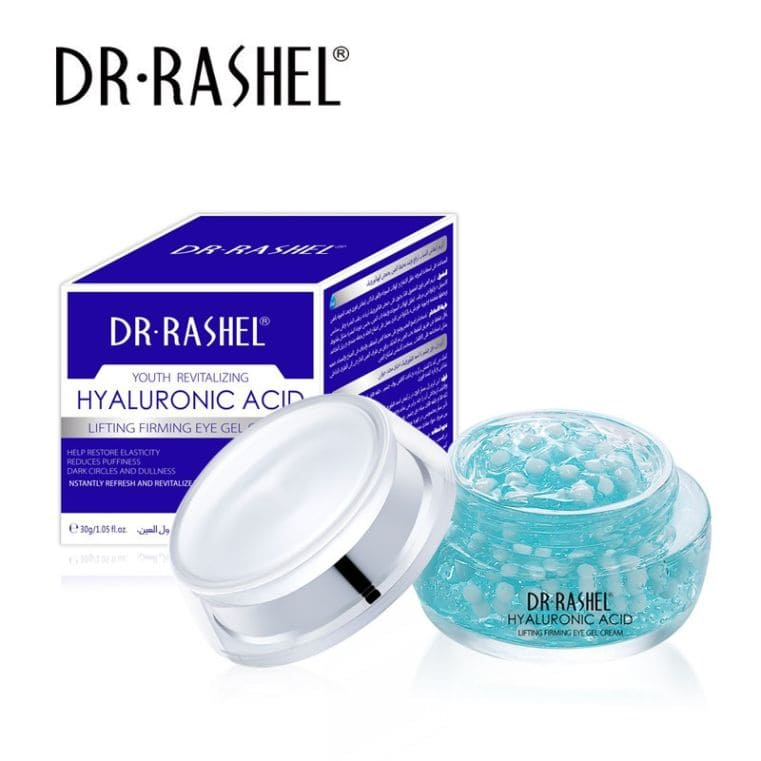 Dr Rashel Youth Revitalizing Hyaluronic Axd Eye Cream 30G