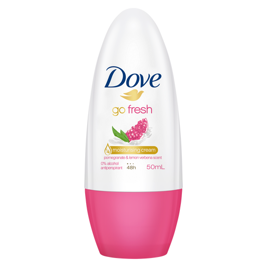 Dove Clinical Protection Roll On Pomegranate 50Ml