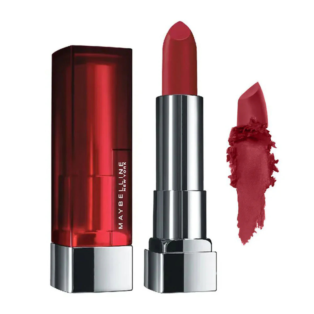 Maybelline New York Color Sensational® The Mattes Matte Finish Lipstick