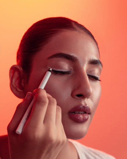 Glow Beauty - White Kajal Pencil