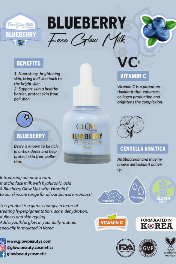 Glow Beauty - Vitamin C Serum