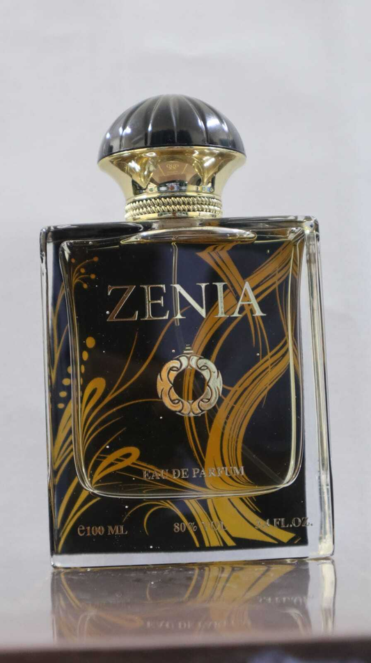 Zenia Gold Parfum for Women 100Ml