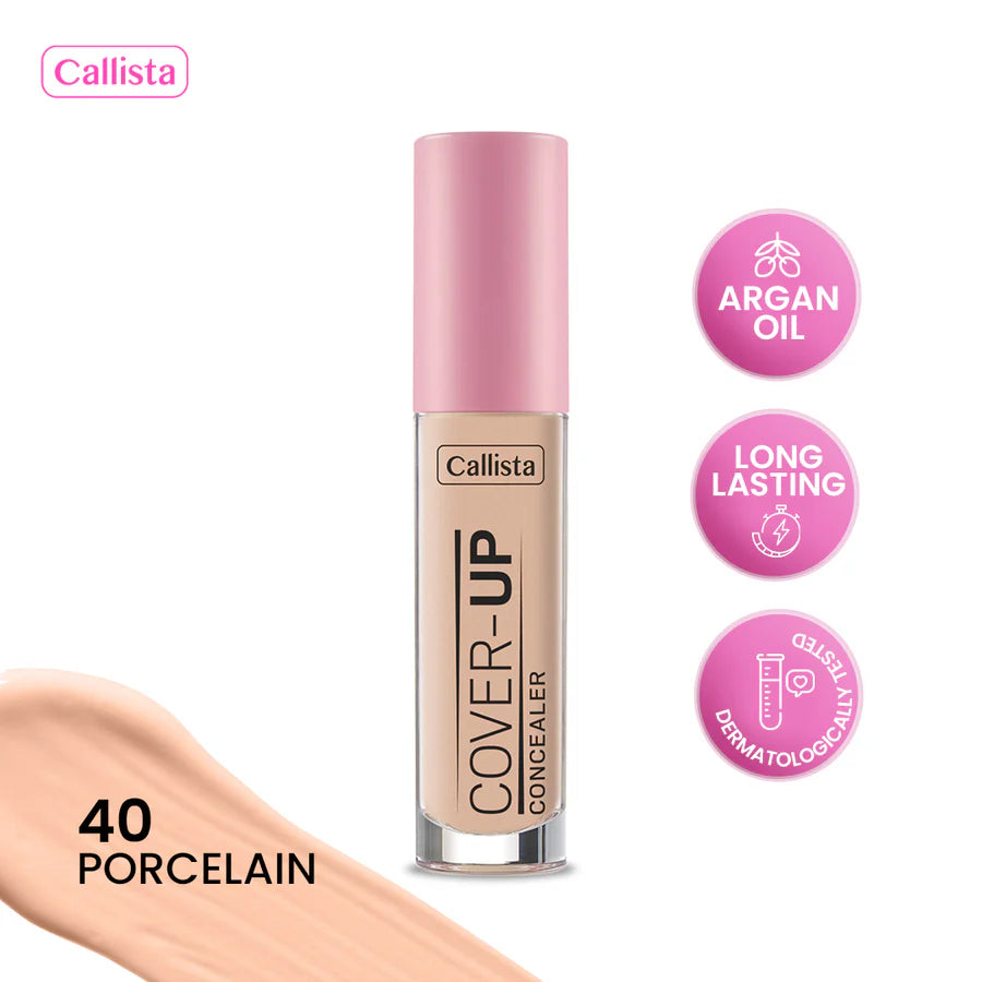 Callista Beauty - Cover-Up Concealer