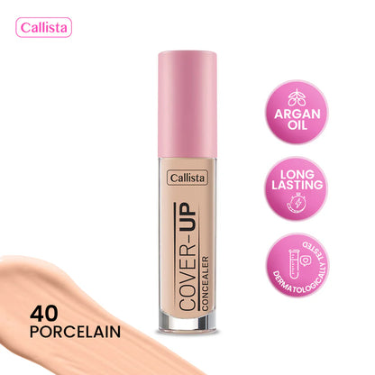 Callista Beauty - Cover-Up Concealer