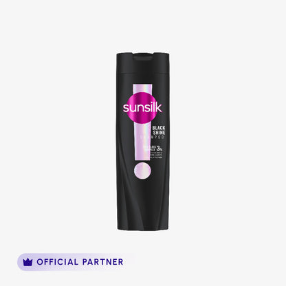 Sunsilk Black Shine Shampoo 80ml