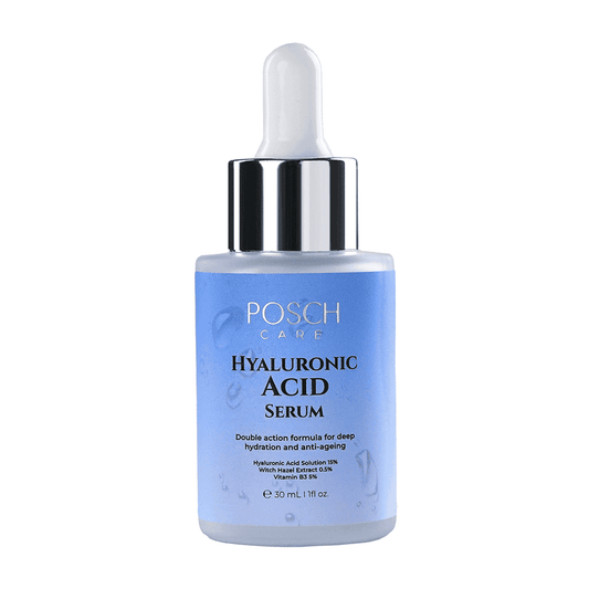 Posch - Hyaluronic Acid Serum 30Ml