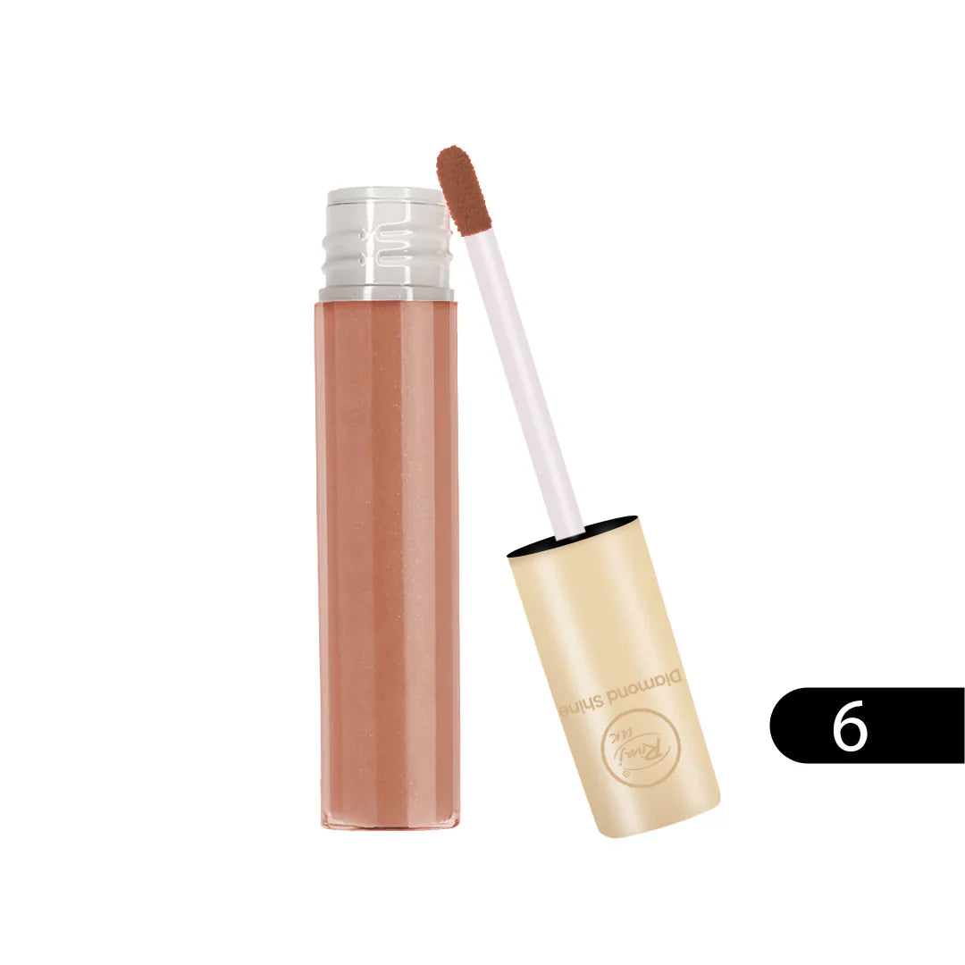 Rivaj - Diamond Shine Lip Gloss