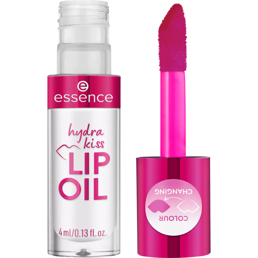 Essence - Hydra Kiss Lip Oil