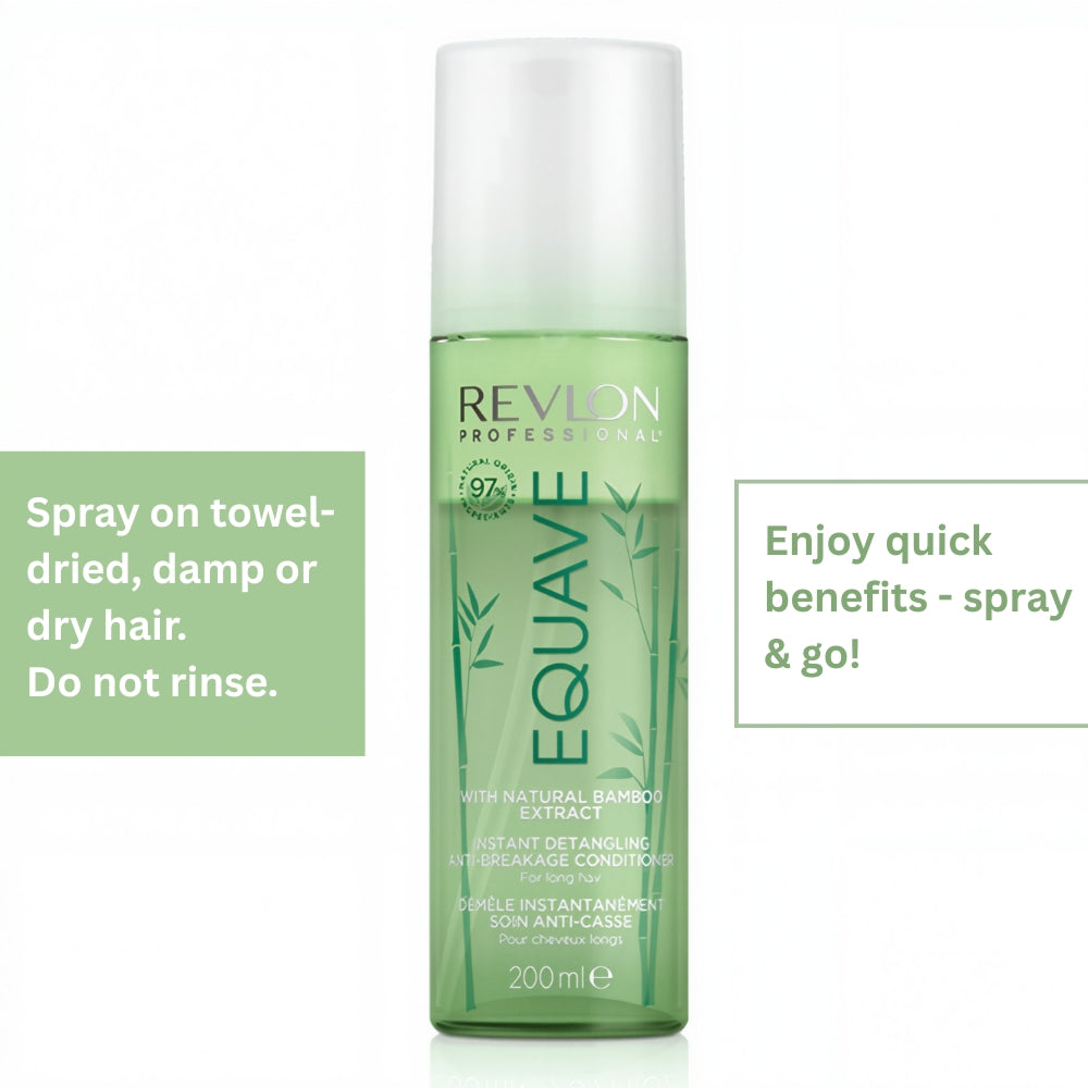 Revlon - EQUAVE Instant Detangling Conditioner Anti-Breakage 200ml