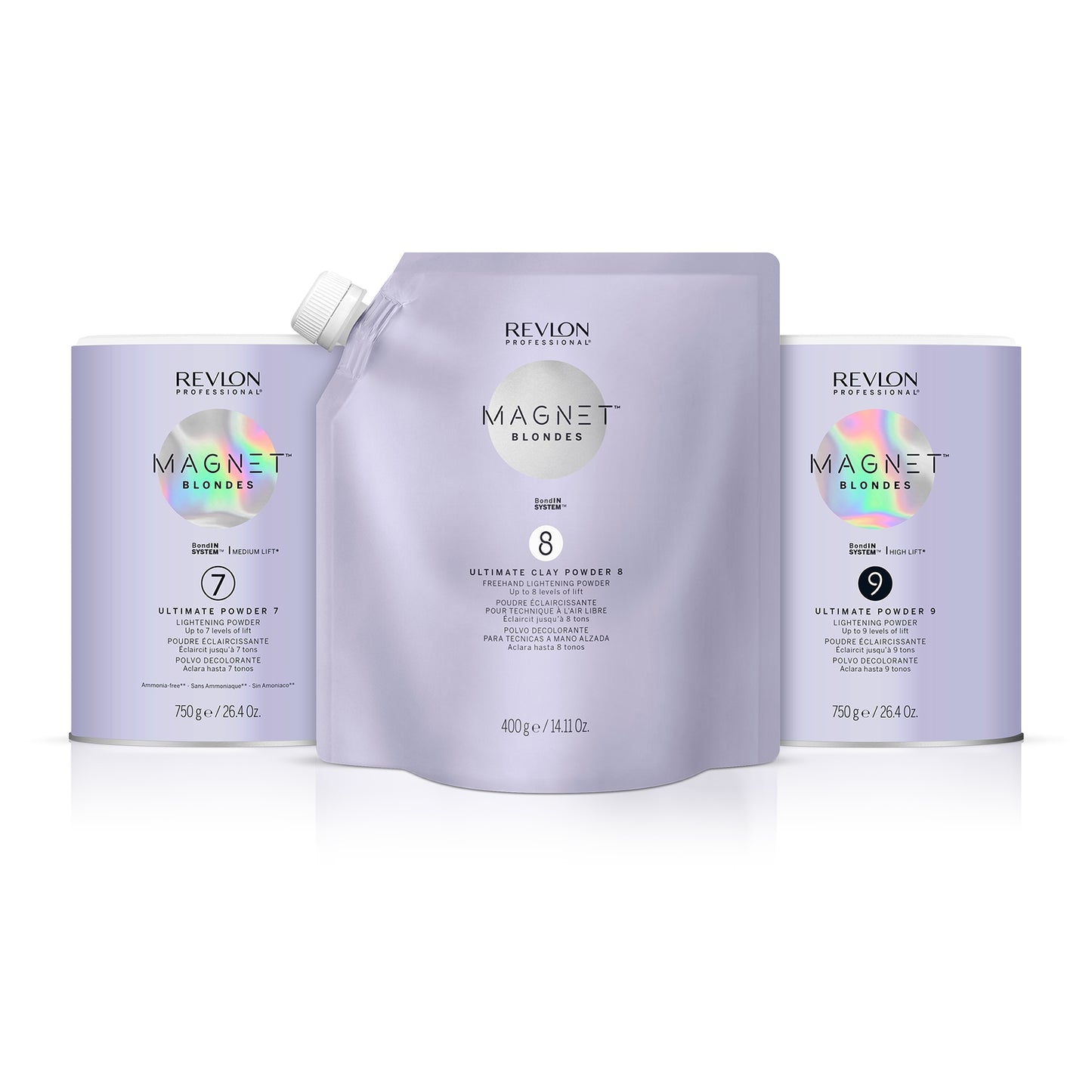 Revlon - Magnet Blondes Ultimate Powder 9 - 750gm