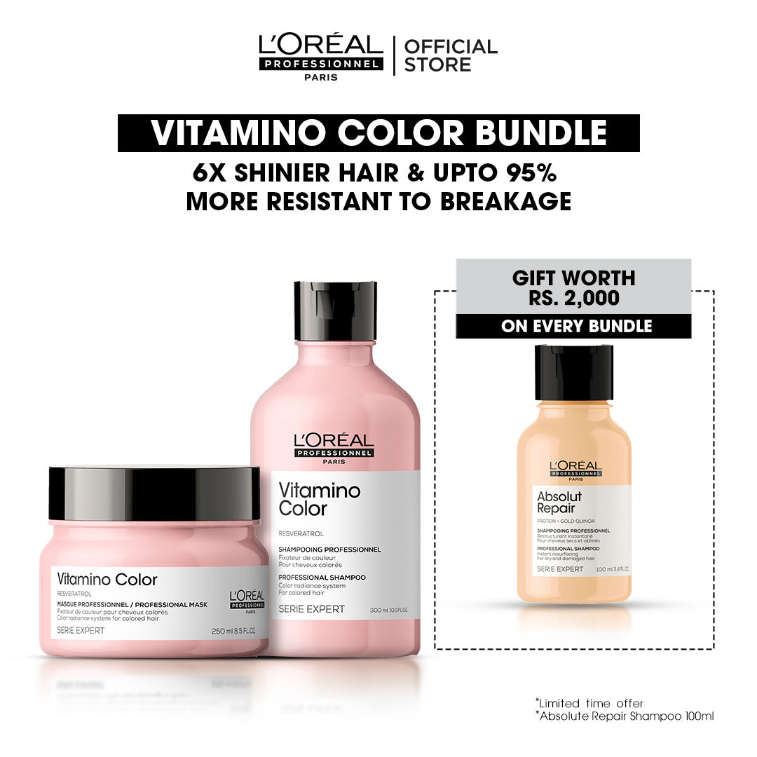 L'Oreal Professional - Vitamino Color Bundle