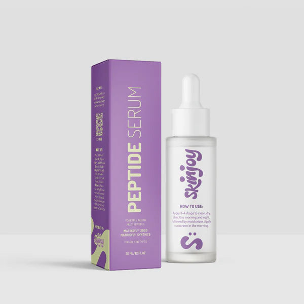 Skin Joy - Peptide Serum 30Ml