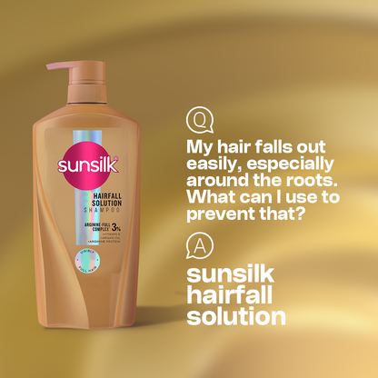 Sunsilk Hairfall Solution Shampoo 660ml