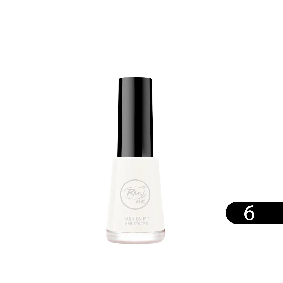 Rivaj - Fashion Fit Nail Color
