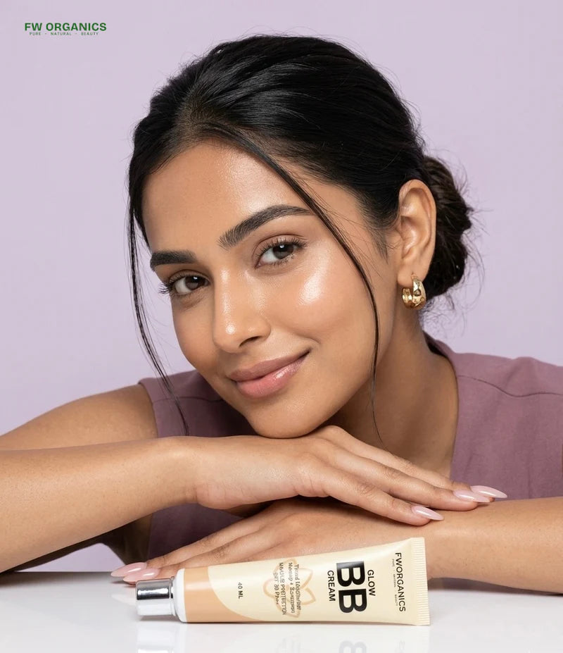 FW Organics - Glow BB Cream
