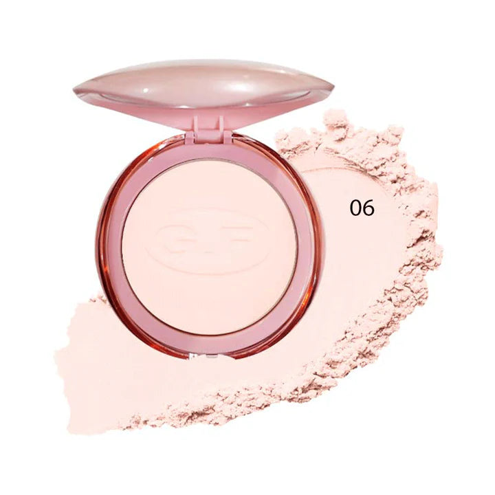 Glamorous Face - Perfect Natural UV Oil Free Foundation Two Way Cake