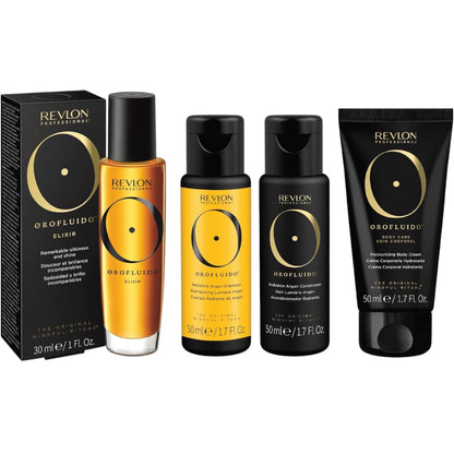 Revlon - Orofluido Radiance Argan Conditioner 50ml