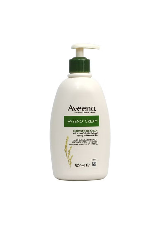Aveeno Moisturising Body Cream 500Ml
