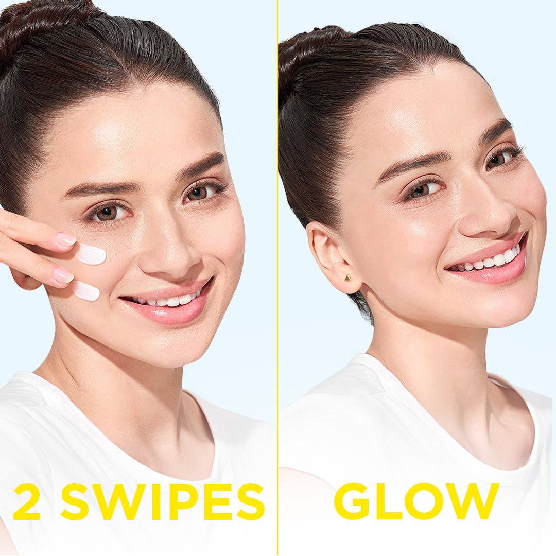 Glow & Lovely Bright UV Duo Sunscreen SPF 30 PA++ 25G