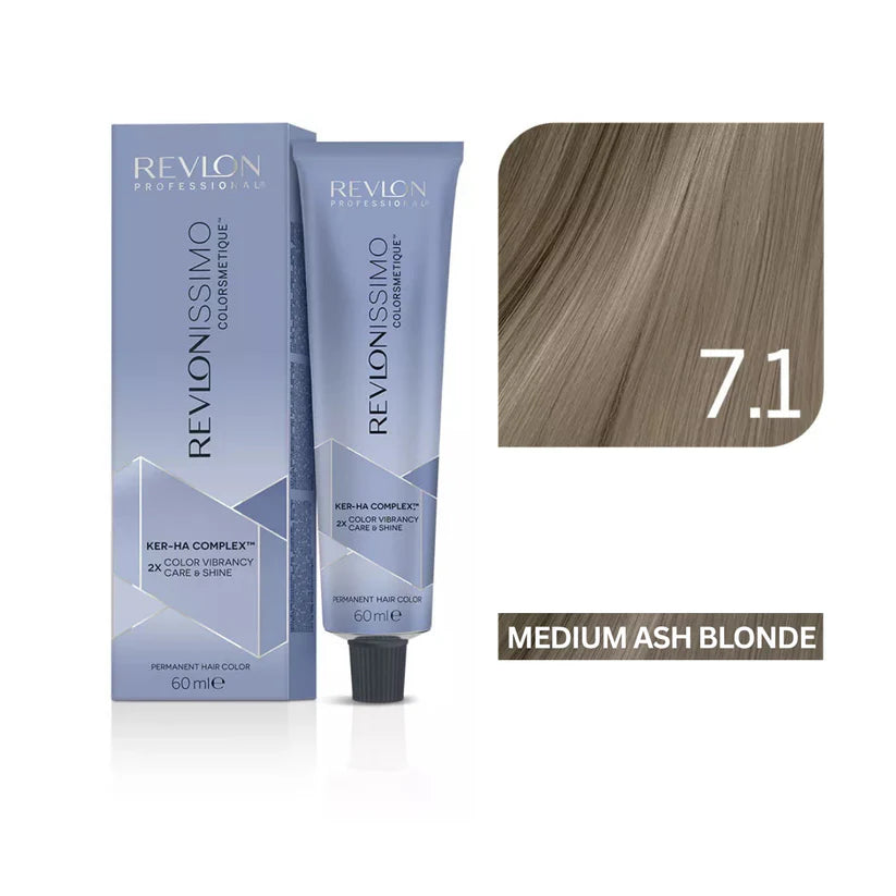 Revlon Professional - Revlonissimo Colorsmetique Permanent Hair Color - 60ml