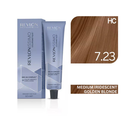 Revlon Professional - Revlonissimo Colorsmetique Permanent Hair Color - 60ml