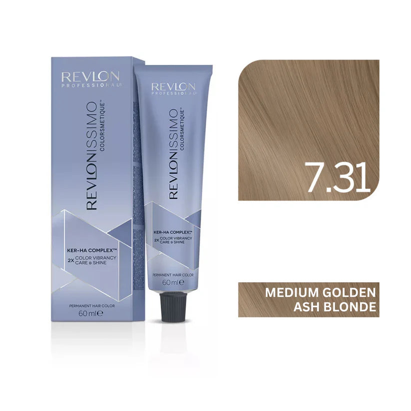 Revlon Professional - Revlonissimo Colorsmetique Permanent Hair Color - 60ml