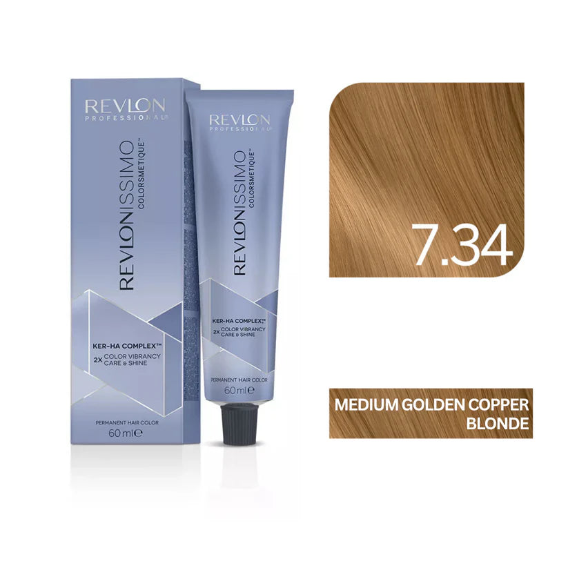 Revlon Professional - Revlonissimo Colorsmetique Permanent Hair Color - 60ml