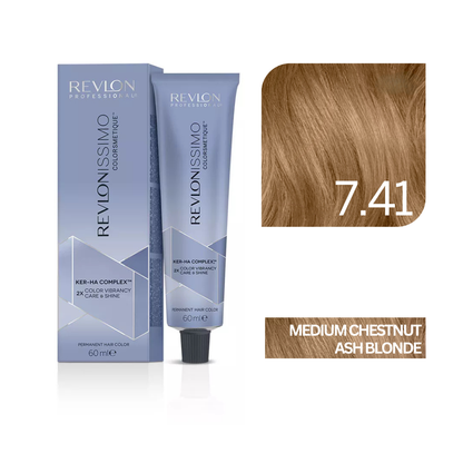 Revlon Professional - Revlonissimo Colorsmetique Permanent Hair Color - 60ml