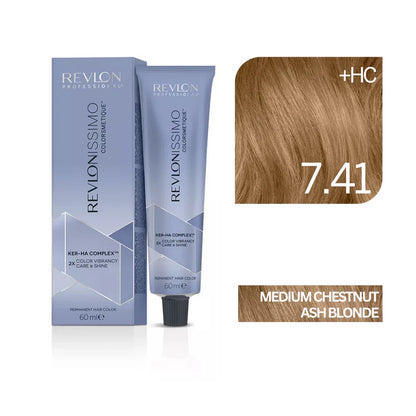 Revlon Professional - Revlonissimo Colorsmetique Permanent Hair Color - 60ml