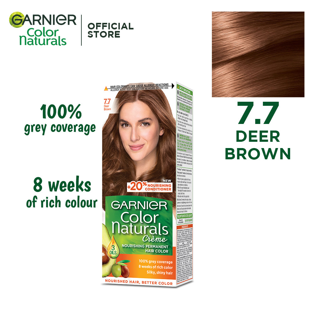 Garnier - Color Naturals Hair Colors