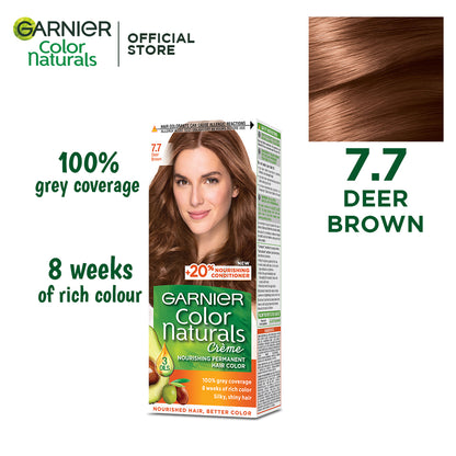 Garnier - Color Naturals Hair Colors