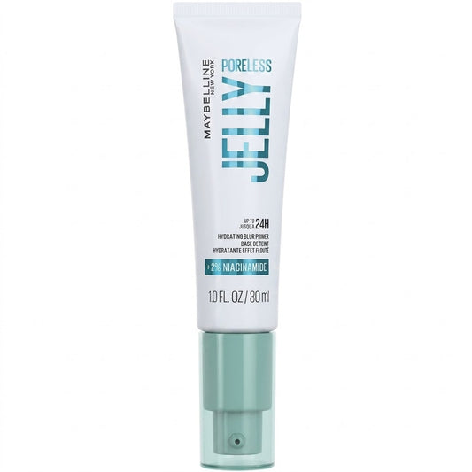 Maybelline USA - Poreless Jelly Hydrating Blur Primer 30ml