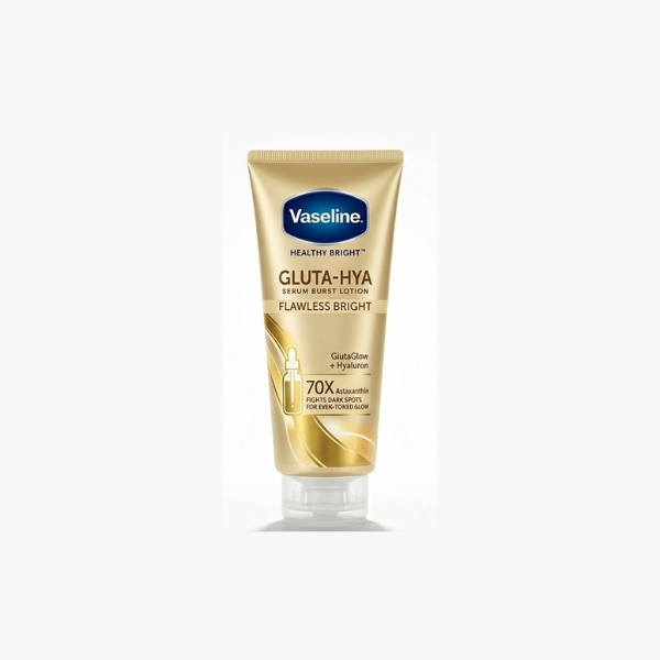 Vaseline - Gluta-HYA Lotion Flawless Bright - 330ml