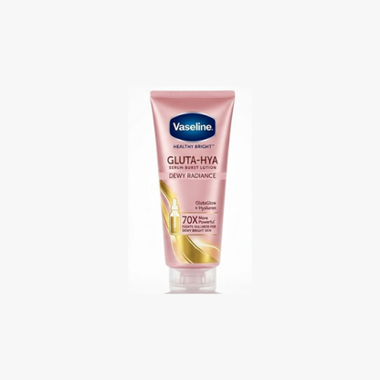 Vaseline - Dewy Radiance Gluta-HYA Lotion Serum Burst - 330ml