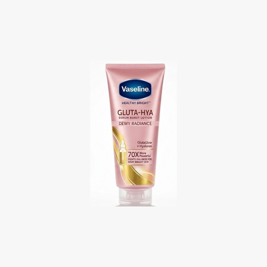 Vaseline - Dewy Radiance Gluta-HYA Lotion Serum Burst - 330ml