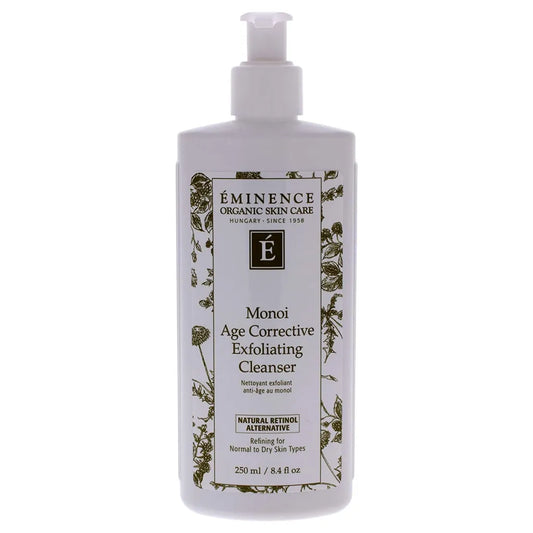 Eminence - Monoi Age Corrective Exfoliating Cleanser 250Ml