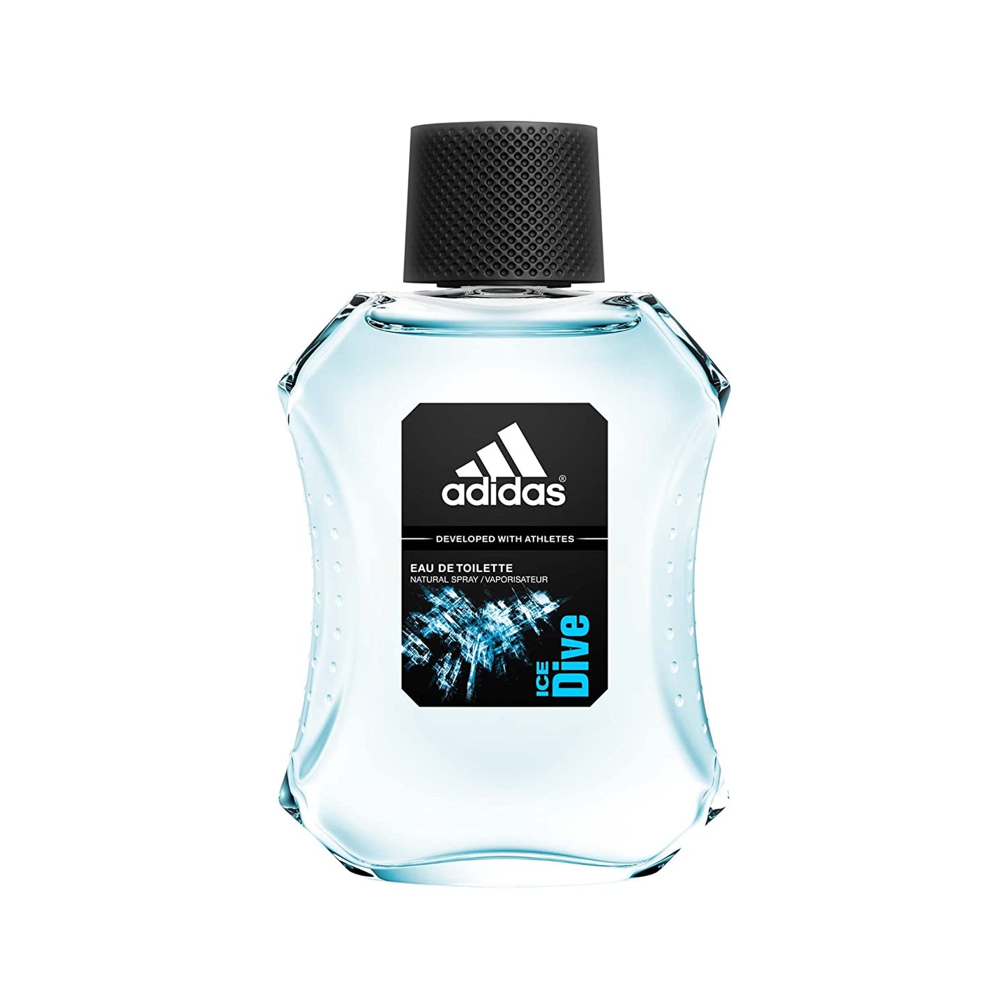 Adidas Eau De Toilette Ice Dive 100Ml