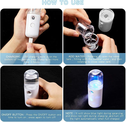 B&B Derma - Nano Air Mist Spray