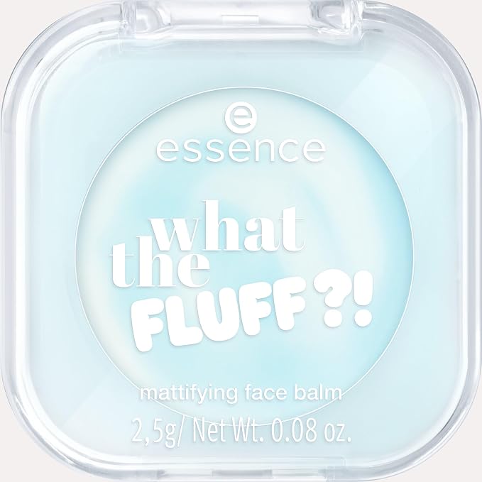 Essence What The Fluff?! Mattifying Balm