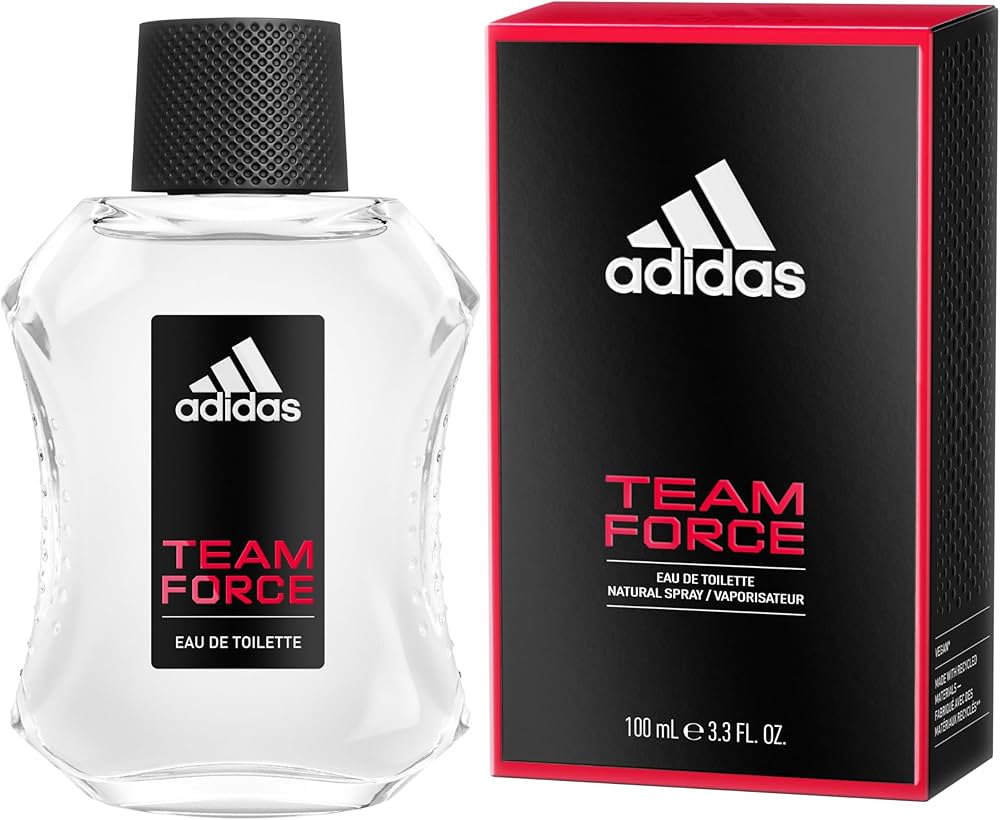 Adidas - EDT Perfume for Men - 100Ml